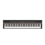 Yamaha P125AB 88-Key Weighted Action Digital Piano - Black