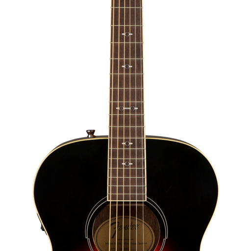 Fender 0971252032 FA235E Alternative Series Concert Acoustic Electric Guitar - Sunburst