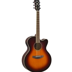 Yamaha CPX600OVS CPX Series Acoustic Electric Guitar