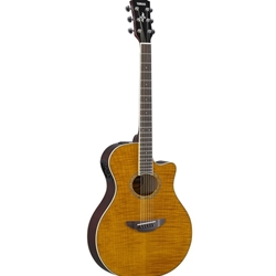Yamaha APX600FMAM Limited Edition Acoustic Electric Guitar