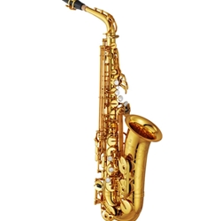Yamaha YAS82ZII Custom Z Series Professional Alto Saxophone