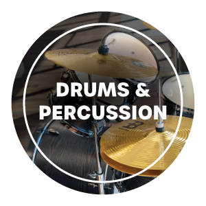 Drums & Percussion