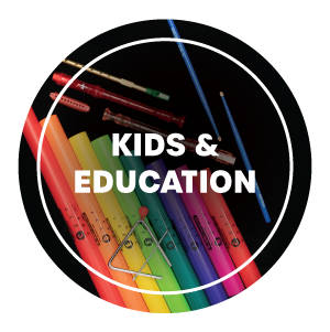 Kids & Education