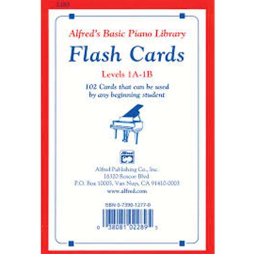 Flash Cards & Teaching Aides