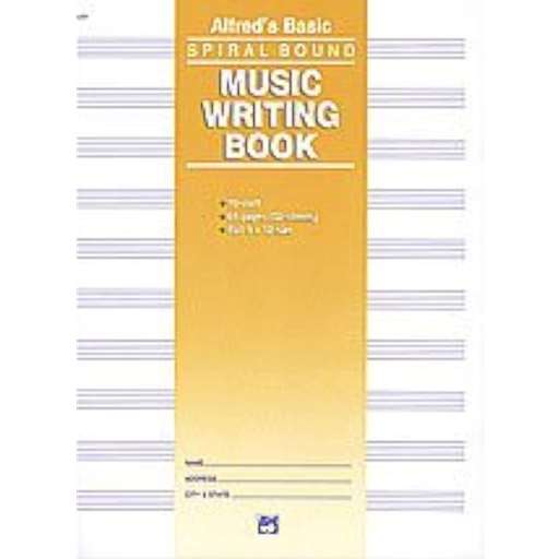 Manuscript Paper
