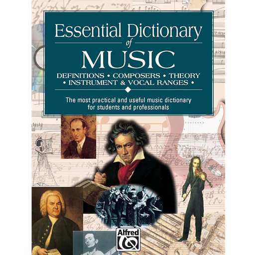 Music Dictionaries