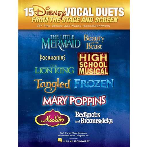 Duets and Ensembles