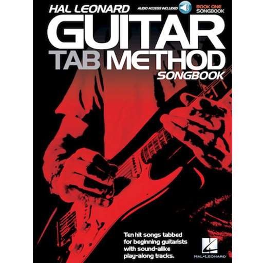 Guitar Books and Tablature