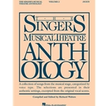 Hal Leonard Various   Singer's Musical Theatre Anthology Volume 2 Duets - Book  / Online Audio