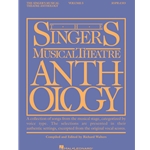 Hal Leonard Various                Singer's Musical Theatre Anthology Volume 5 Soprano - Book Only