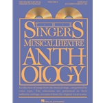 Hal Leonard Various                Singer's Musical Theatre Anthology Volume 5 Soprano Accompaniment CDs