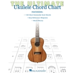 Hal Leonard    Ultimate Ukulele Chord Chart