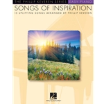 Hal Leonard Various              Keveren  Songs of Inspiration - Easy / Lower Intermediate  Piano - Easy Piano