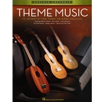 Hal Leonard Various                Theme Music - 15 Favorites for Three or More Ukuleles