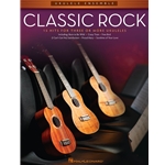 Hal Leonard Various                Classic Rock - Ukulele Ensemble