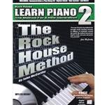 Hal Leonard McCarthy   Rock House: Learn Piano 2