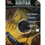 Hal Leonard McCarthy   Reading Music for Guitar - The Rock House Method - Book / CD