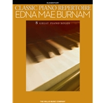 Willis Edna Mae Burnam        Classic Piano Repertoire - Edna Mae Burnam - Elementary