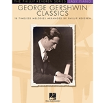 Hal Leonard George Gershwin Phillip Keveren  George Gershwin Classics for Easy Piano