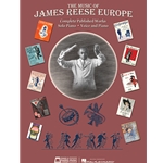 E B Marks James Reese Europe   Music of James Reese Europe - Piano / Vocal