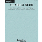 Hal Leonard   Various Classic Rock - Budget Books - Easy Piano