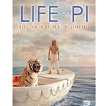 Hal Leonard Mychael Danna          Life Of Pi - Piano Solo