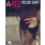 Hal Leonard   Taylor Swift Taylor Swift - Red - Guitar Tab