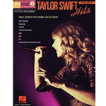 Hal Leonard   Taylor Swift Taylor Swift Hits - Hal Leonard Pro Vocal - Volume 61 - Vocal