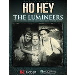 Hal Leonard   The Lumineers Ho Hey - Piano / Vocal / Guitar Sheet