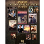 Hal Leonard   Various Top Country Hits 2012-2013 - Piano / Vocal / Guitar
