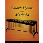 Meredith  Roulet P  Church Hymns for Marimba - Mallet