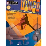 Hal Leonard Various                Tango - Jazz Play-Along Volume 175 - B-flat/E-flat/C Instruments