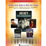 Hal Leonard   Varous Ho Hey Some Nights & More Hot Singles - Easy Piano