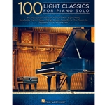 Hal Leonard Various                100 Light Classics for Piano Solo