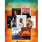 Hal Leonard   Various Top Hits of 2013 - Piano / Vocal / Guitar