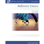 Willis Miller                 Ballroom Dance - Piano Solo Sheet