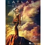 Hal Leonard   Coldplay Atlas - from The Hunger Games - Catching Fire - Piano / Vocal / Guitar Sheet