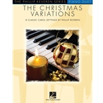 Hal Leonard  Phillip Keveren  Christmas Variations - Duet