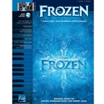 Hal Leonard Robert Lopez   Frozen Piano Duet Playalong, 1 Piano 4 Hands