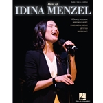 Hal Leonard   Idina Menzel Best of Idina Menzel - Piano / Vocal / Guitar