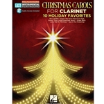 Hal Leonard Various                Christmas Carols for Clarinet - 10 Holiday Favorites