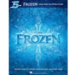 Hal Leonard Robert Lopez   Frozen - Five Finger Piano