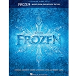 Hal Leonard Robert Lopez   Frozen - Beginning Piano Solo