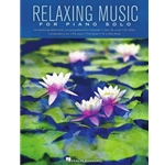 Hal Leonard Various                Relaxing Music for Piano Solo