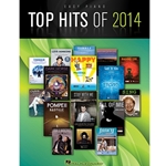 Hal Leonard   Various Top Hits of 2014 for Easy Piano