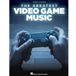 Hal Leonard Various                Greatest Video Game Music - Easy Piano