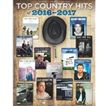 Hal Leonard   Various Top Country Hits 2016-2017 - Piano / Vocal / Guitar