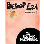 Hal Leonard Various   Bebop Era Play-Along Real Book Multi-Tracks Volume 8 - B-flat/E-flat/C Instruments