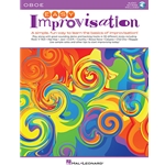 Easy Improvisation for Oboe