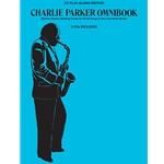 Hal Leonard   Charlie Parker Charlie Parker Omnibook CD Play-Along Edition - CD
